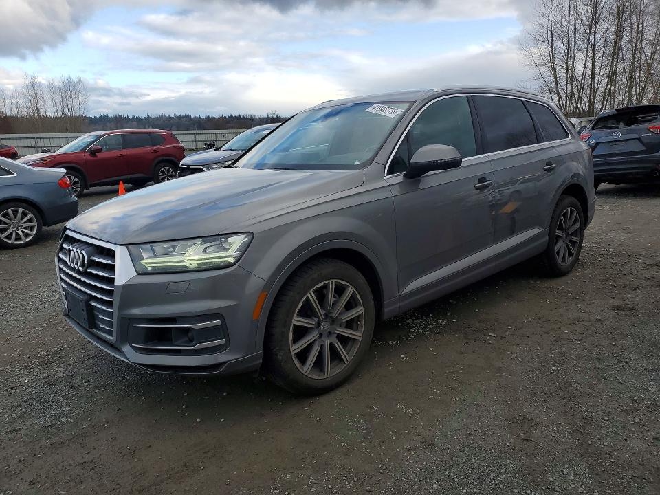 Aukcja sprzedaży 2017 Audi Q7, vin: WA1VAAF74HD006802, numer aukcji: 41940776