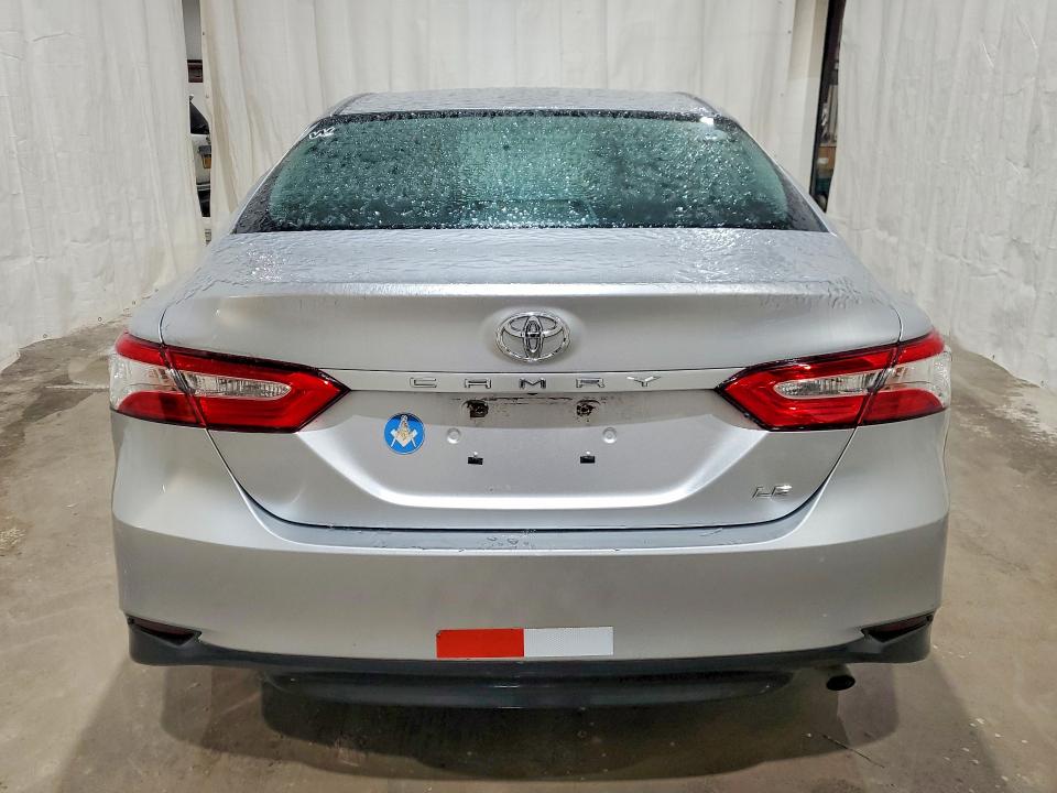 Aukcja sprzedaży 2018 Toyota Camry, vin: 4T1B11HK7JU053284, numer aukcji: 41689616