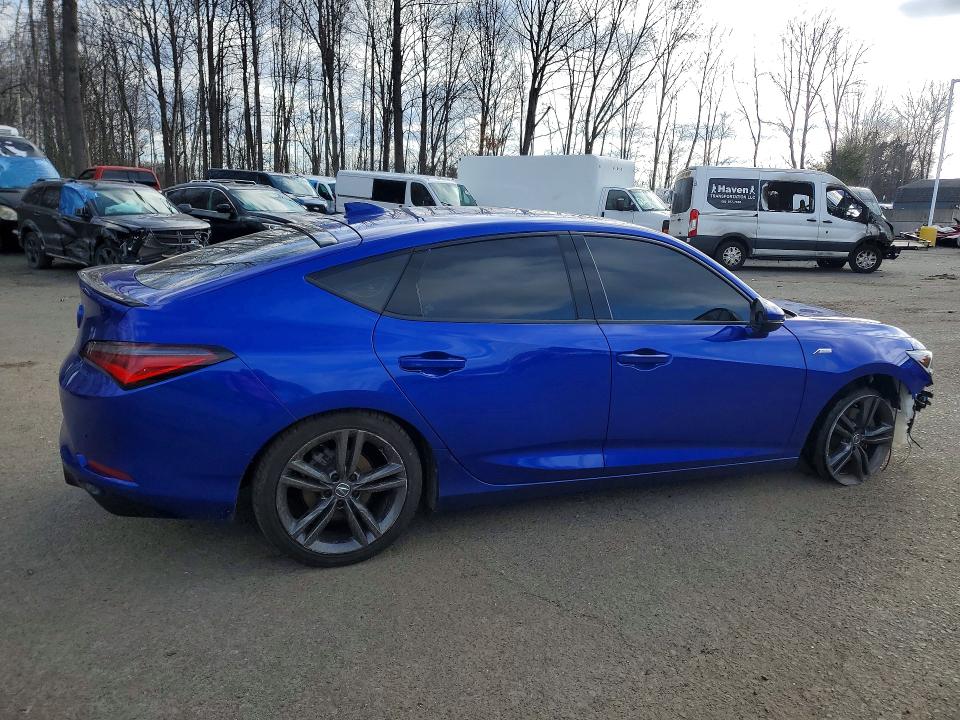 Продажа на аукционе авто 2025 Acura Integra, vin: 19UDE4H65SA008662, номер лота: 46373926