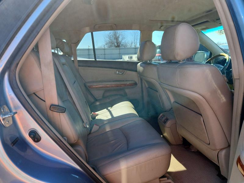 2005 Lexus Rx 330 მანქანა იყიდება აუქციონზე, vin: 2T2HA31UX5C080046, აუქციონის ნომერი: 46925576