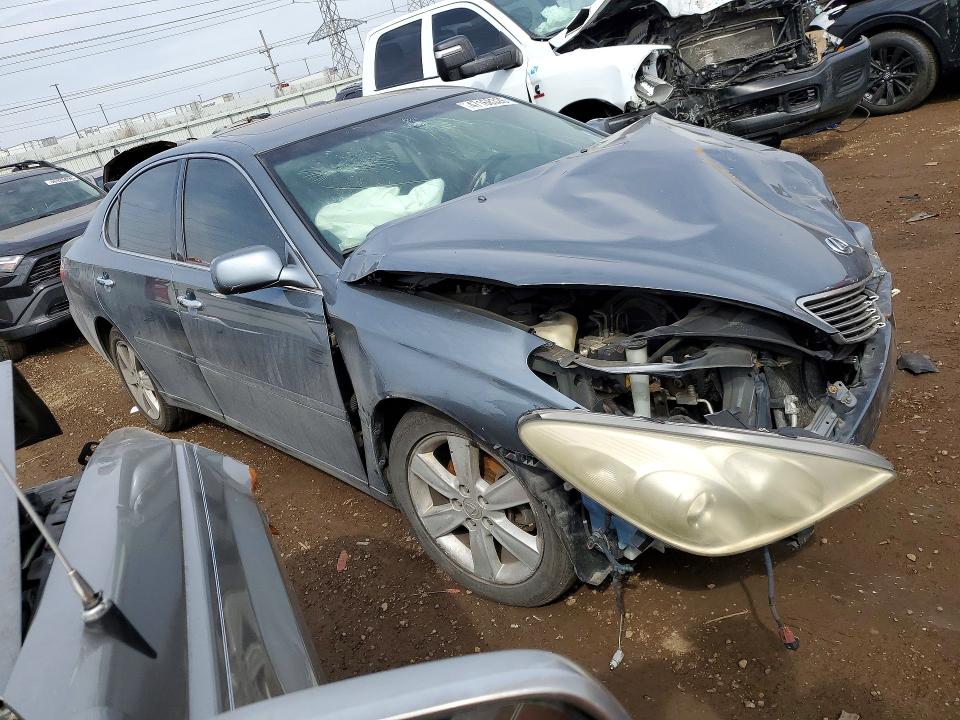 Aukcja sprzedaży 2006 Lexus Es 330, vin: JTHBA30G765160889, numer aukcji: 47168326