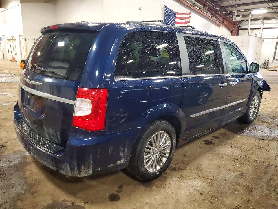 Продажа на аукционе авто 2013 Chrysler Town & Country, vin: 2C4RC1CG6DR565006, номер лота: 41650296