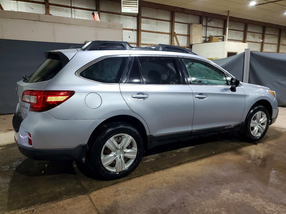 Продажа на аукционе авто 2015 Subaru Outback, vin: 4S4BSAAC3F3242737, номер лота: 46499926