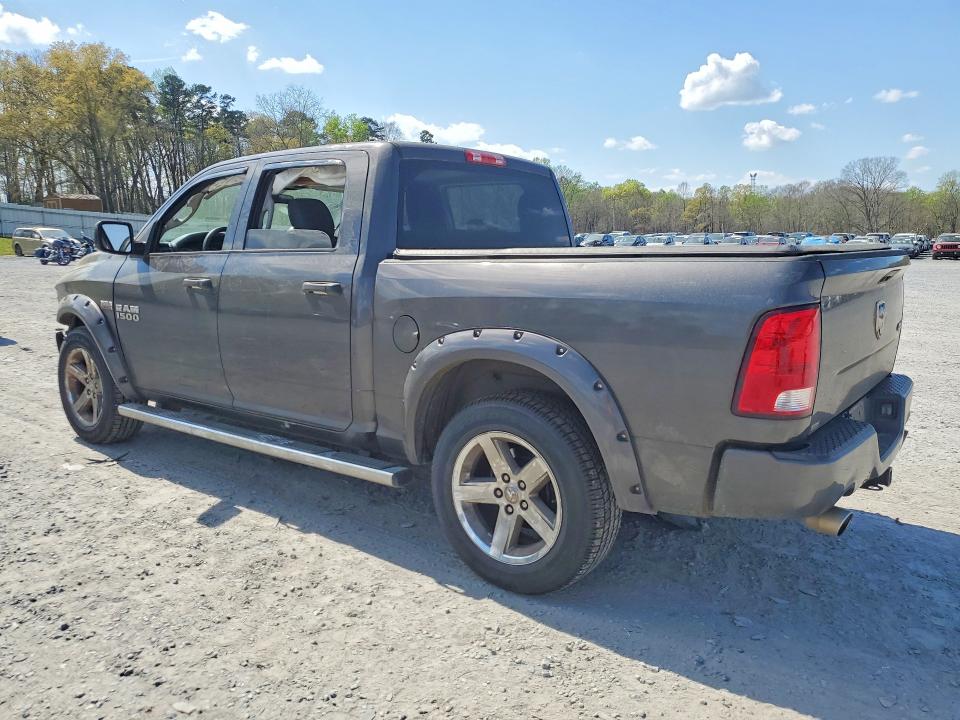 Продаж на аукціоні авто 2017 Ram 1500, vin: 3C6RR7KTXHG796171, номер лоту: 46828076