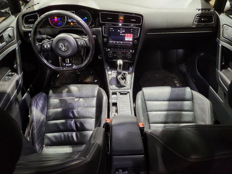 46212376 :رقم المزاد ، WVWVF7AU3HW170215 vin ، 2017 Volkswagen Golf R مزاد بيع