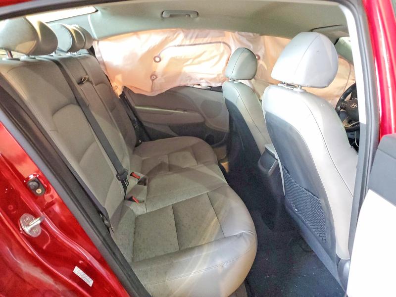 2019 Hyundai Elantra მანქანა იყიდება აუქციონზე, vin: KMHD84LF1KU790224, აუქციონის ნომერი: 45934876