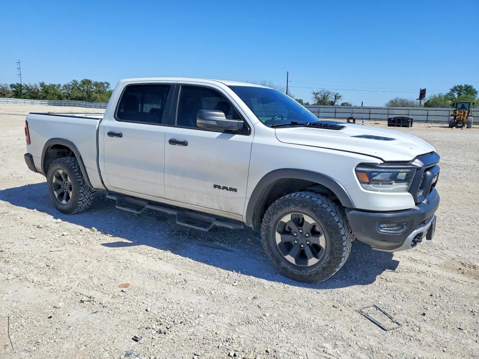 46100846 :رقم المزاد ، 1C6SRFLT5RN142018 vin ، 2024 Ram 1500 مزاد بيع