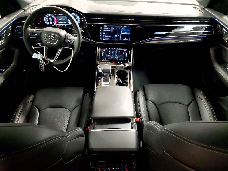 Продаж на аукціоні авто 2025 Audi Q8, vin: WA1FVBF17SD006939, номер лоту: 46045086