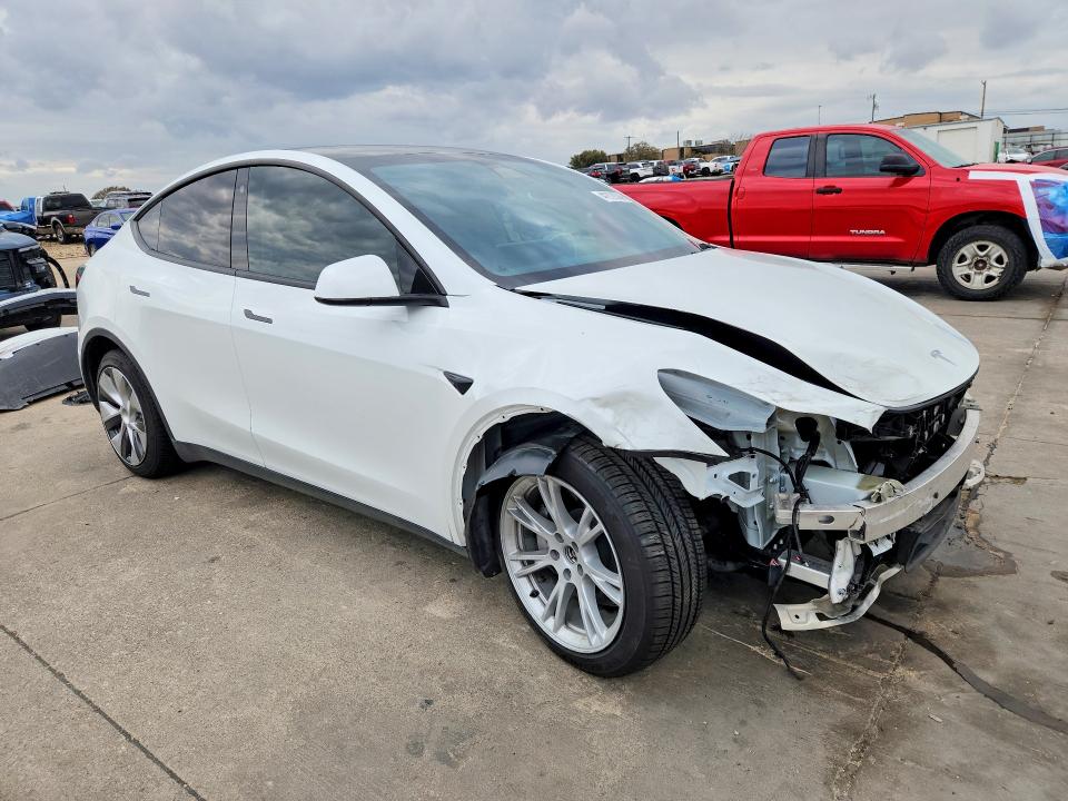Продаж на аукціоні авто 2023 Tesla Model Y, vin: 7SAYGAEE0PF582270, номер лоту: 41879336