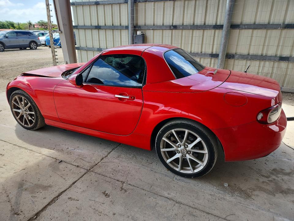 48228876 :رقم المزاد ، JM1NC2PF6B0218109 vin ، 2011 Mazda Mx-5 Miata مزاد بيع