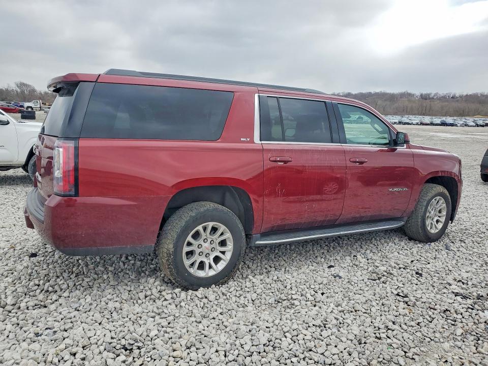 45604206 :رقم المزاد ، 1GKS2GKC2LR167810 vin ، 2020 Gmc Yukon Xl مزاد بيع