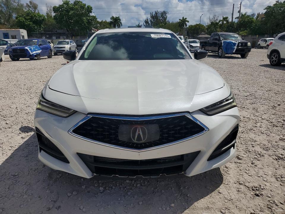 Aukcja sprzedaży 2021 Acura Tlx, vin: 19UUB5F46MA005496, numer aukcji: 79087745