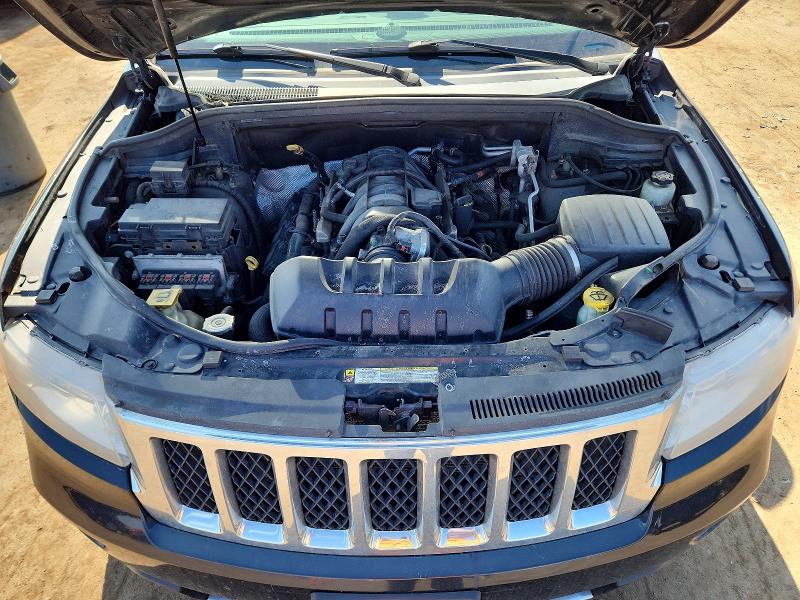 2013 Jeep Grand Cherokee მანქანა იყიდება აუქციონზე, vin: 1C4RJFCT1DC537008, აუქციონის ნომერი: 42054386
