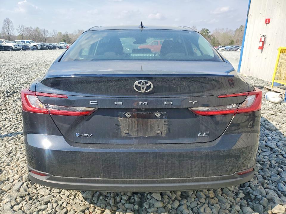 Aukcja sprzedaży 2025 Toyota Camry, vin: 4T1DAACK6SU032038, numer aukcji: 47821386