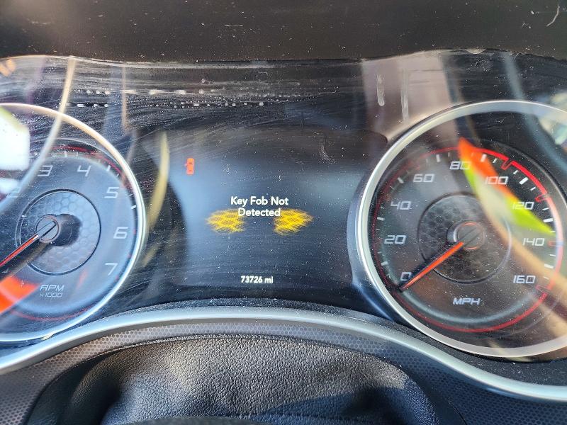 46210396 :رقم المزاد ، 2C3CDXCTXJH341276 vin ، 2018 Dodge Charger مزاد بيع