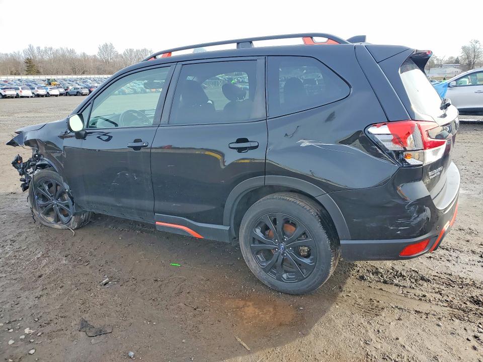 Aukcja sprzedaży 2023 Subaru Forester, vin: JF2SKAGC0PH538302, numer aukcji: 45652566