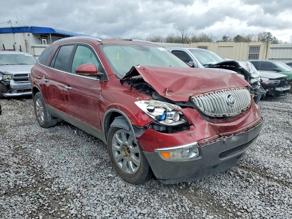 77702015 :رقم المزاد ، 5GAKRBED5BJ104231 vin ، 2011 Buick Enclave مزاد بيع