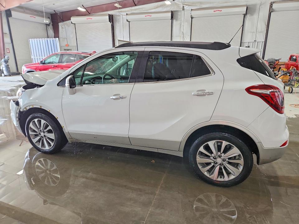 Aukcja sprzedaży 2019 Buick Encore, vin: KL4CJASB9KB883614, numer aukcji: 45742636