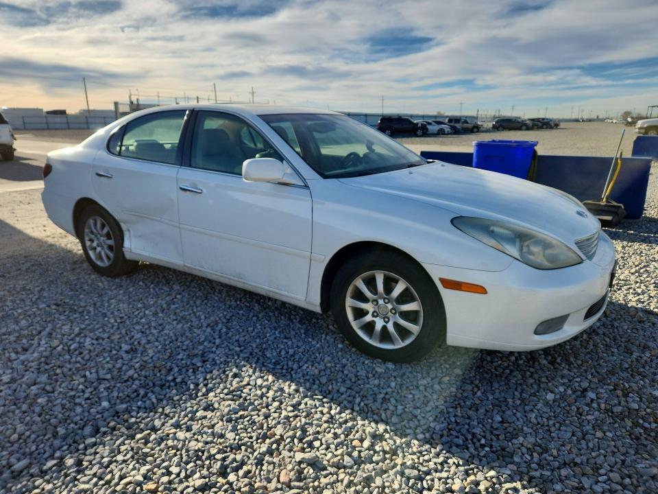 Продажа на аукционе авто 2003 Lexus Es 300, vin: JTHBF30G735039485, номер лота: 77303525