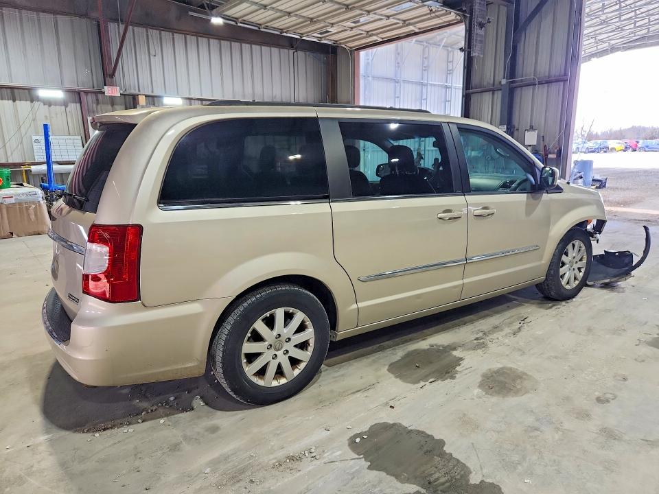 2013 Chrysler Town & Country მანქანა იყიდება აუქციონზე, vin: 2C4RC1BG2DR721768, აუქციონის ნომერი: 42054496