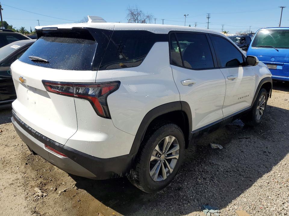 41801336 :رقم المزاد ، 3GNAXPEG8TL342499 vin ، 2026 Chevrolet Equinox مزاد بيع