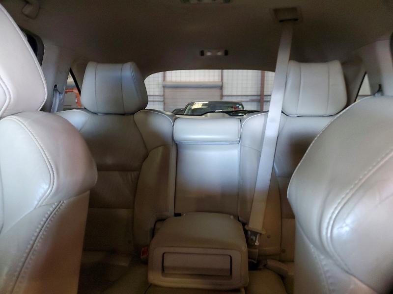Продажа на аукционе авто 2010 Acura Mdx, vin: 2HNYD2H27AH529672, номер лота: 46365246