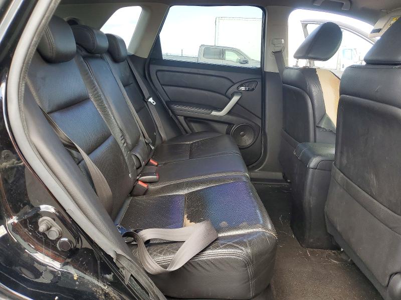 48008506 :رقم المزاد ، 5J8TB2H59BA006171 vin ، 2011 Acura Rdx مزاد بيع