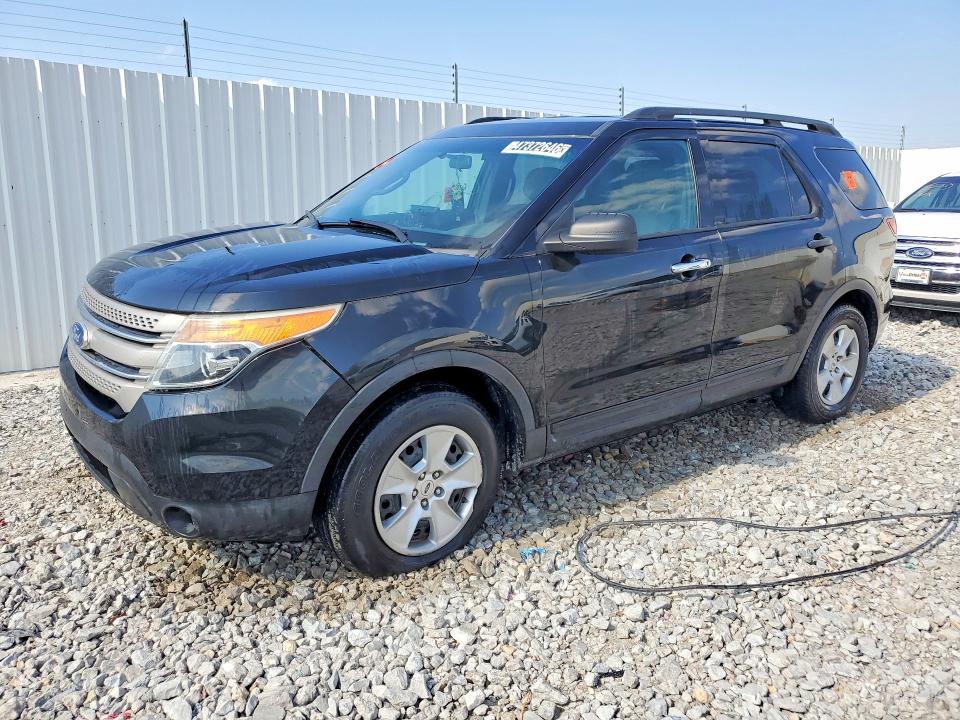 47372646 :رقم المزاد ، 1FM5K7B86DGB52868 vin ، 2013 Ford Explore مزاد بيع