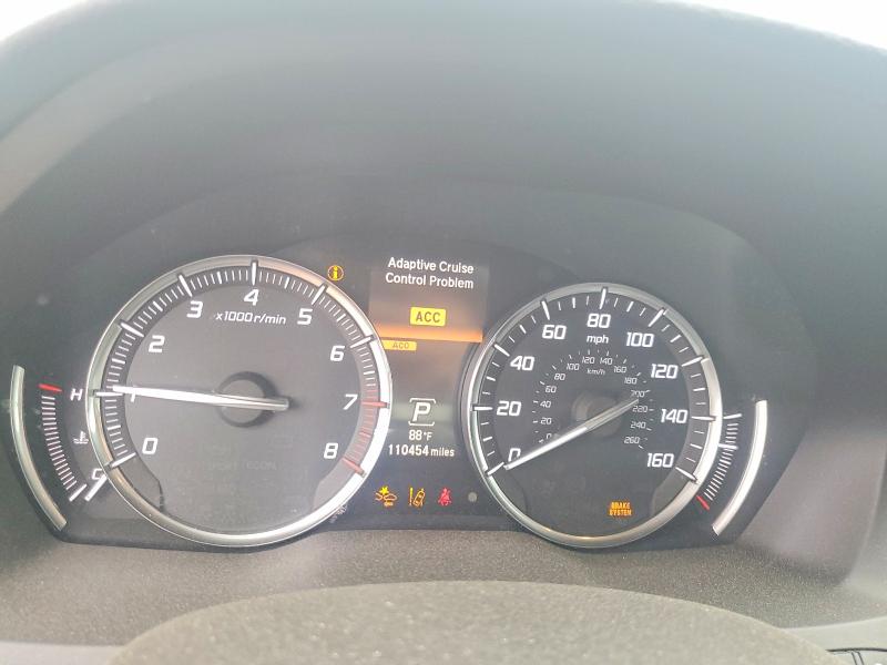 47720996 :رقم المزاد ، 5J8YD3H5XHL000608 vin ، 2017 Acura Mdx مزاد بيع