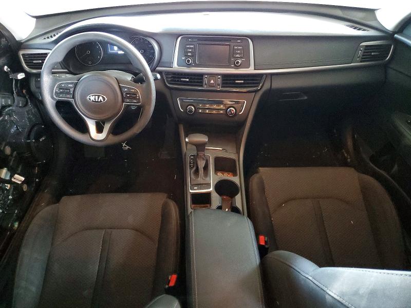 Продаж на аукціоні авто 2016 Kia Optima, vin: 5XXGT4L31GG097043, номер лоту: 41583396