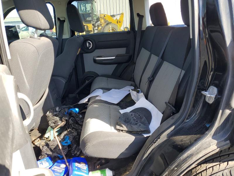48131736 :رقم المزاد ، 1D8GT58K87W534400 vin ، 2007 Dodge Nitro مزاد بيع
