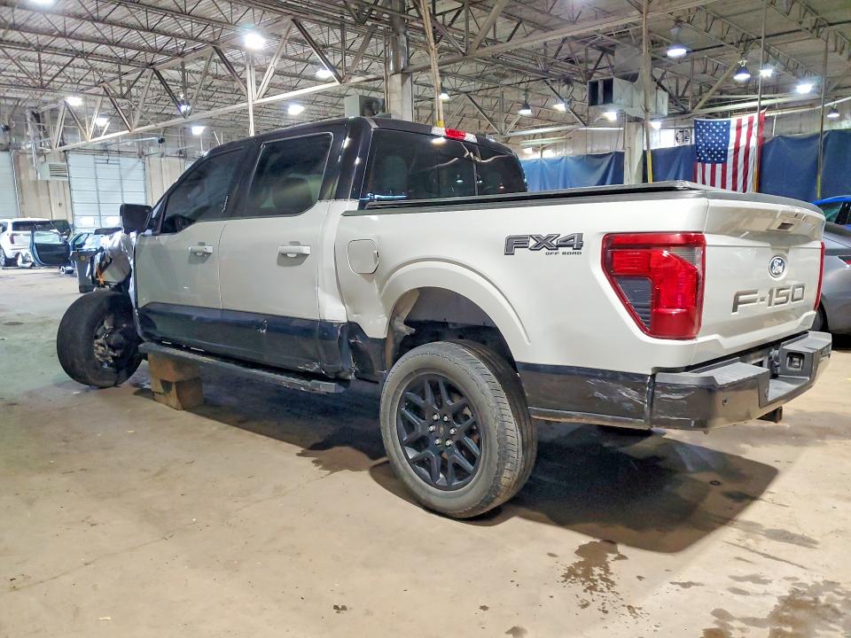 Aukcja sprzedaży 2024 Ford F150, vin: 1FTFW3L86RKD02650, numer aukcji: 47007756