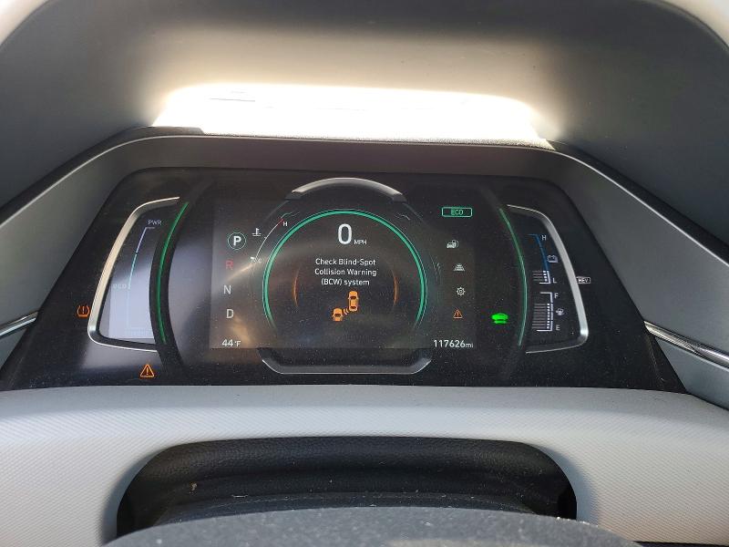 Aukcja sprzedaży 2020 Hyundai Ioniq Plug-in Hybrid, vin: KMHC75LD5LU241033, numer aukcji: 46615816