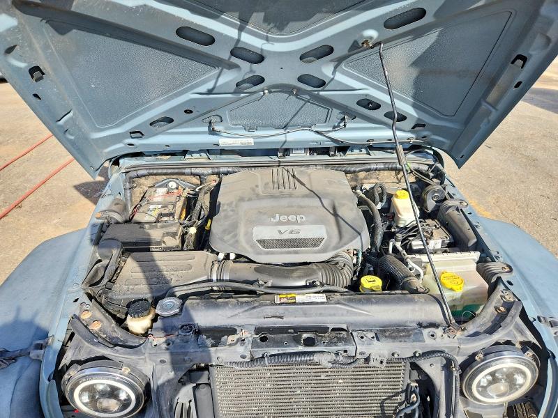 2015 Jeep Wrangler Unlimited მანქანა იყიდება აუქციონზე, vin: 1C4BJWDG9FL538171, აუქციონის ნომერი: 79999455