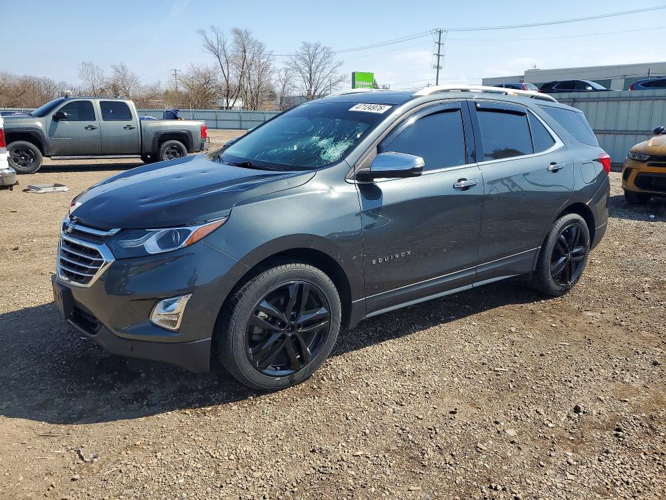 Aukcja sprzedaży 2020 Chevrolet Equinox, vin: 3GNAXYEX8LS515644, numer aukcji: 47134976