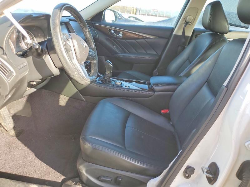 Продаж на аукціоні авто 2018 Infiniti Q50, vin: JN1EV7APXJM362717, номер лоту: 79932185