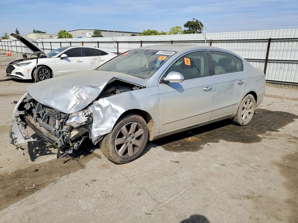 47283466 :رقم المزاد ، WVWAK73C17P057600 vin ، 2007 Volkswagen Passat مزاد بيع