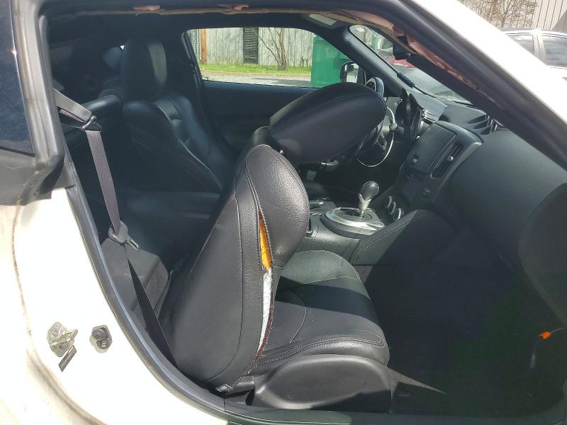 Продажа на аукционе авто 2013 Nissan 370z, vin: JN1AZ4EH0DM882045, номер лота: 47409906