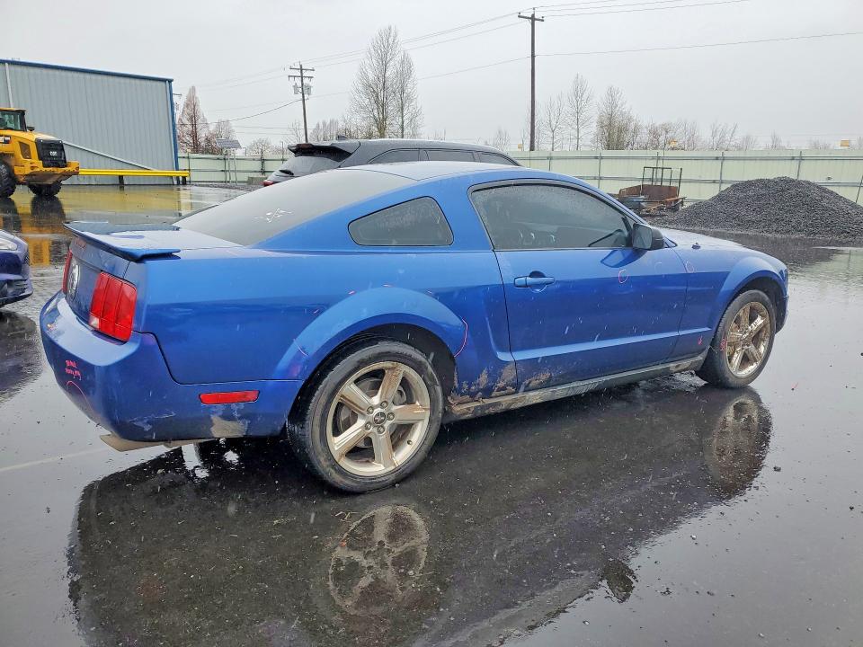Aukcja sprzedaży 2008 Ford Mustang, vin: 1ZVHT80N885154939, numer aukcji: 79126375