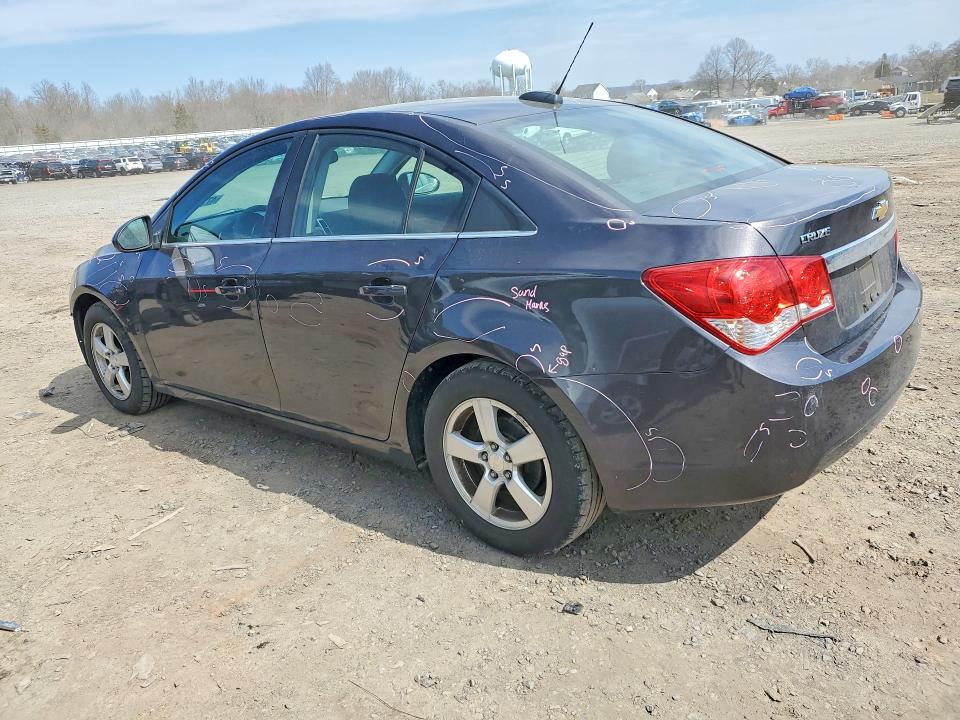 Aukcja sprzedaży 2016 Chevrolet Cruze Limited, vin: 1G1PE5SBXG7183669, numer aukcji: 47701036