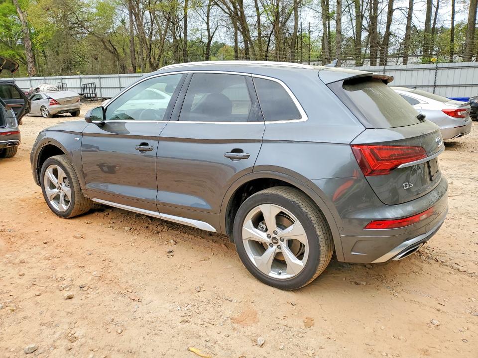 Продажа на аукционе авто 2023 Audi Q5, vin: WA1FAAFY4P2191084, номер лота: 47719166