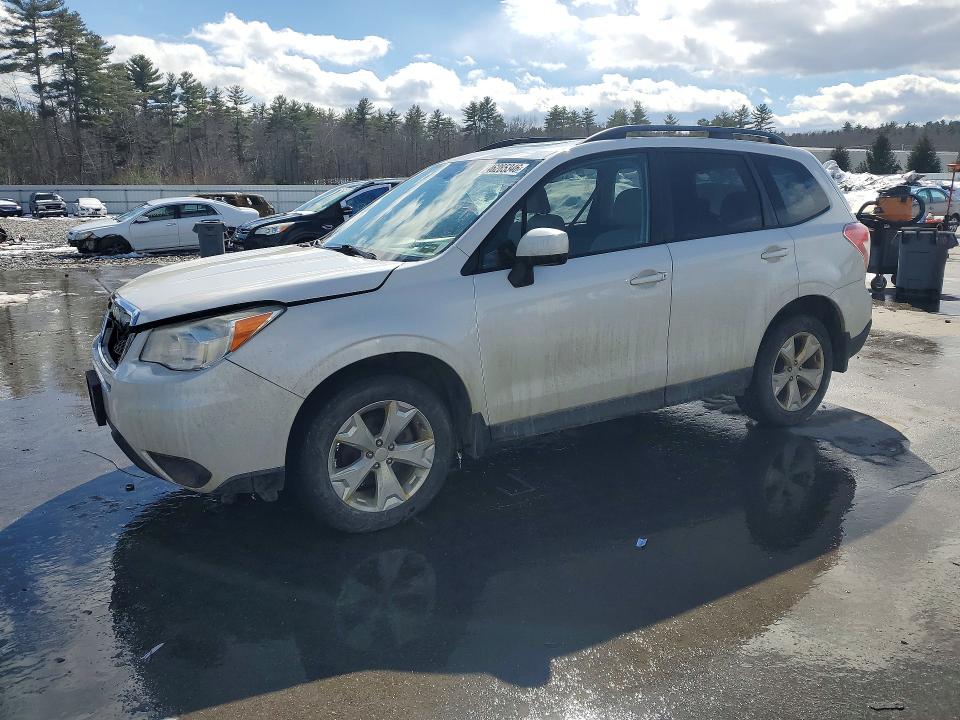 Auction sale of the 2014 Subaru Forester, vin: JF2SJAECXEH450960, lot number: 46285346