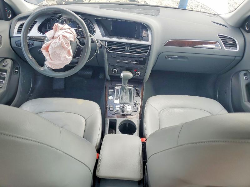 47195436 :رقم المزاد ، WAUFFAFL9GA007062 vin ، 2016 Audi A4 مزاد بيع