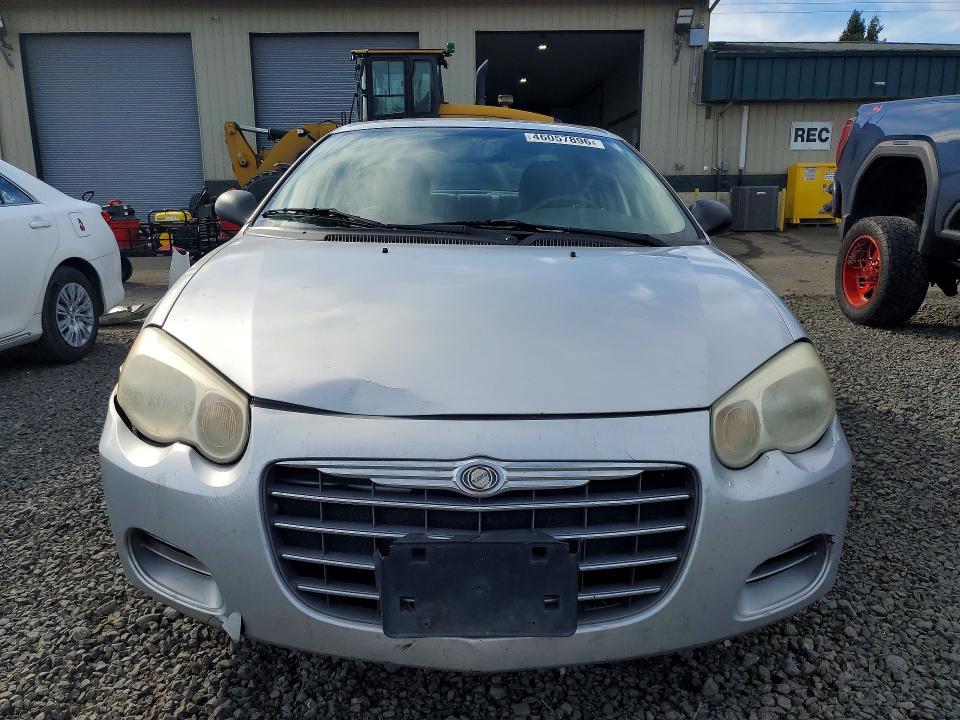 Продажа на аукционе авто 2004 Chrysler Sebring, vin: 1C3EL46X24N307630, номер лота: 46057896