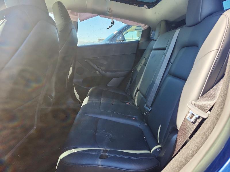 Aukcja sprzedaży 2023 Tesla Model Y, vin: 7SAYGDEE6PF862762, numer aukcji: 79541585