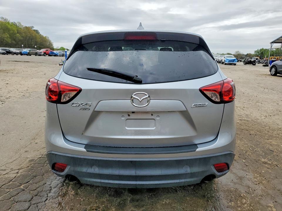 47725036 :رقم المزاد ، JM3KE4CY5G0894016 vin ، 2016 Mazda Cx-5 مزاد بيع