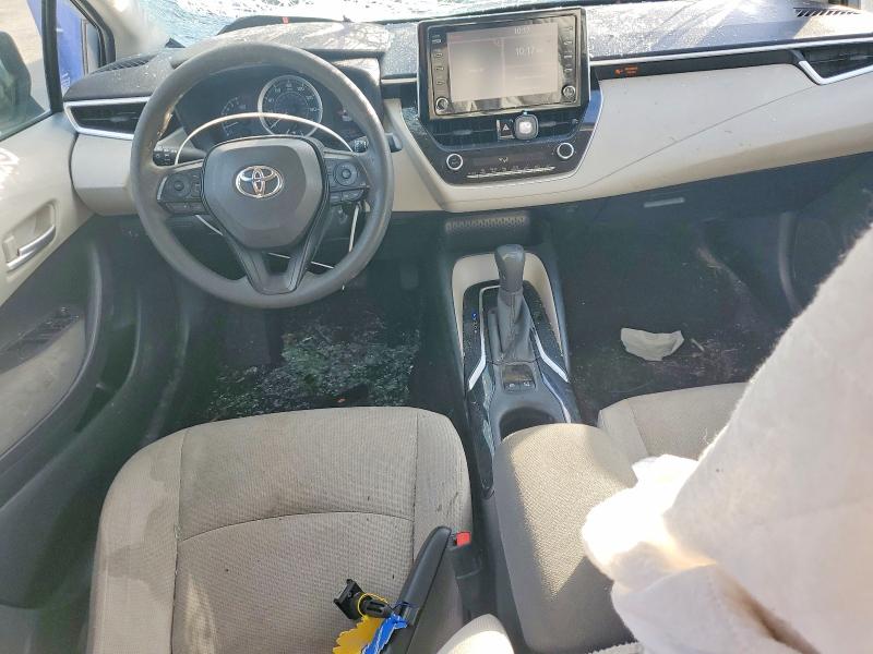 Продаж на аукціоні авто 2020 Toyota Corolla, vin: JTDEPRAE4LJ000422, номер лоту: 78246735