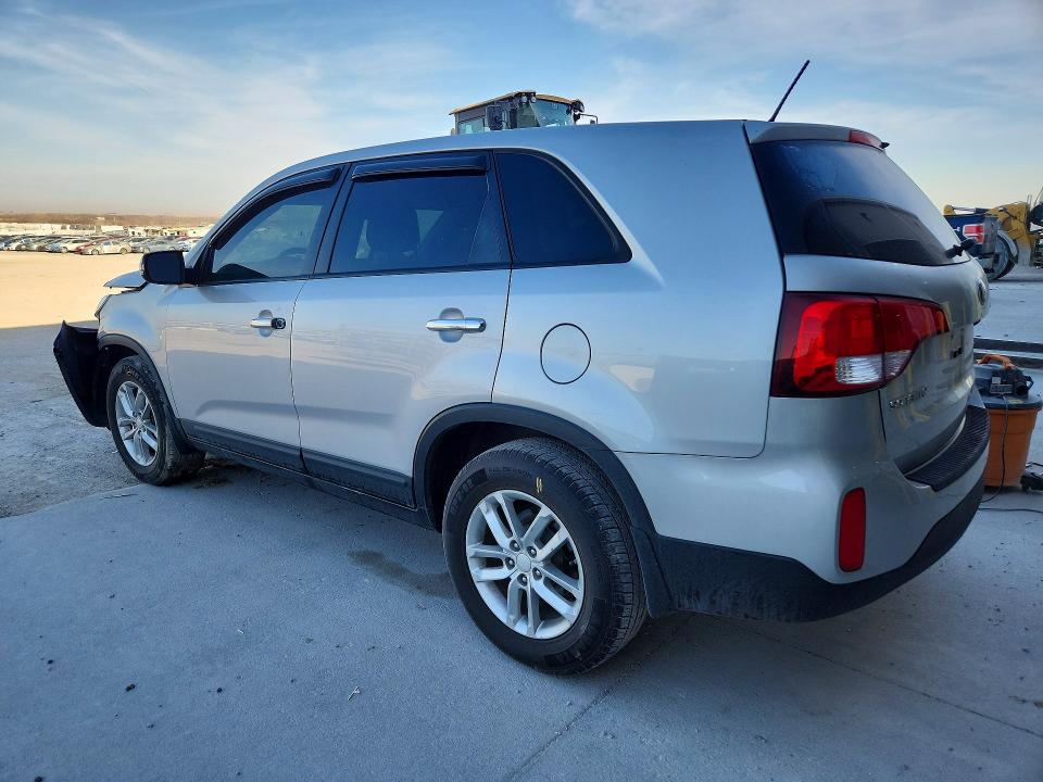 Продаж на аукціоні авто 2015 Kia Sorento, vin: 5XYKT3A64FG594406, номер лоту: 47989666