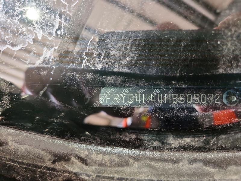 Продажа на аукционе авто 2017 Acura Mdx 4dr 4wd, vin: 5FRYD4H44HB505072, номер лота: 47754206