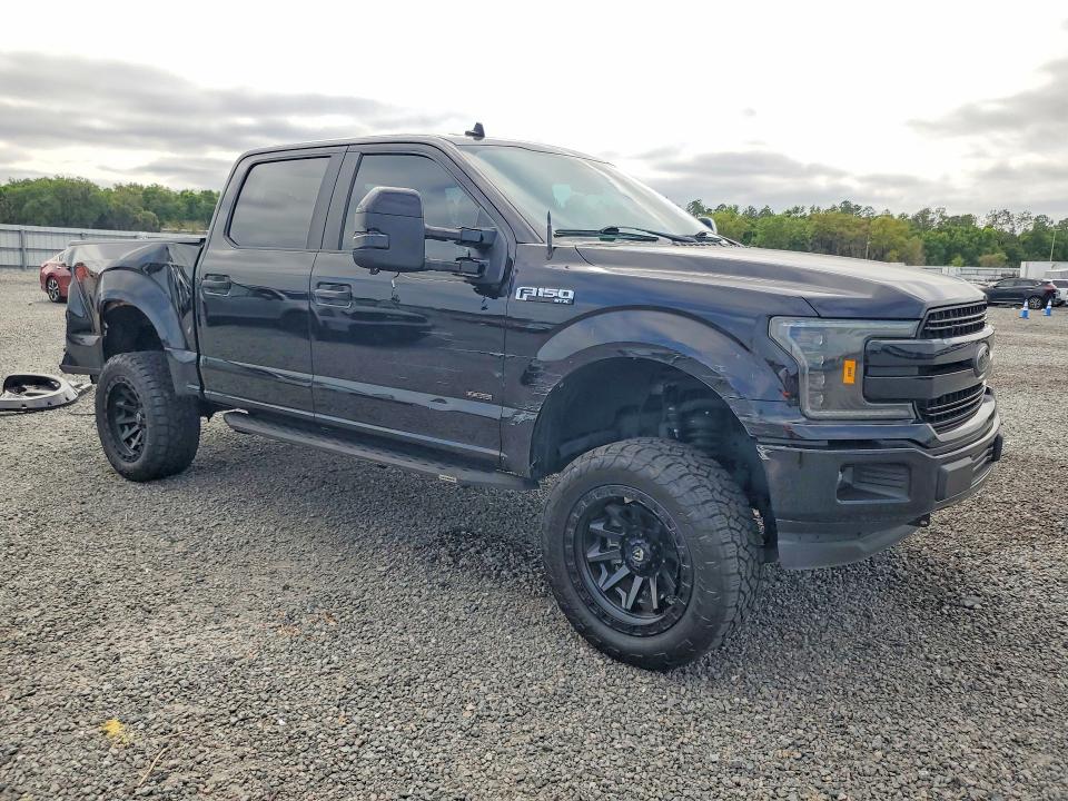 Aukcja sprzedaży 2020 Ford F150, vin: 1FTEW1E51LKD22007, numer aukcji: 47476996